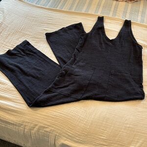 Cute romper with pockets